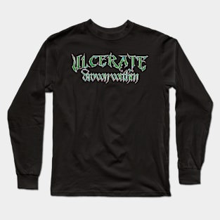 Ulcerate drown within Long Sleeve T-Shirt